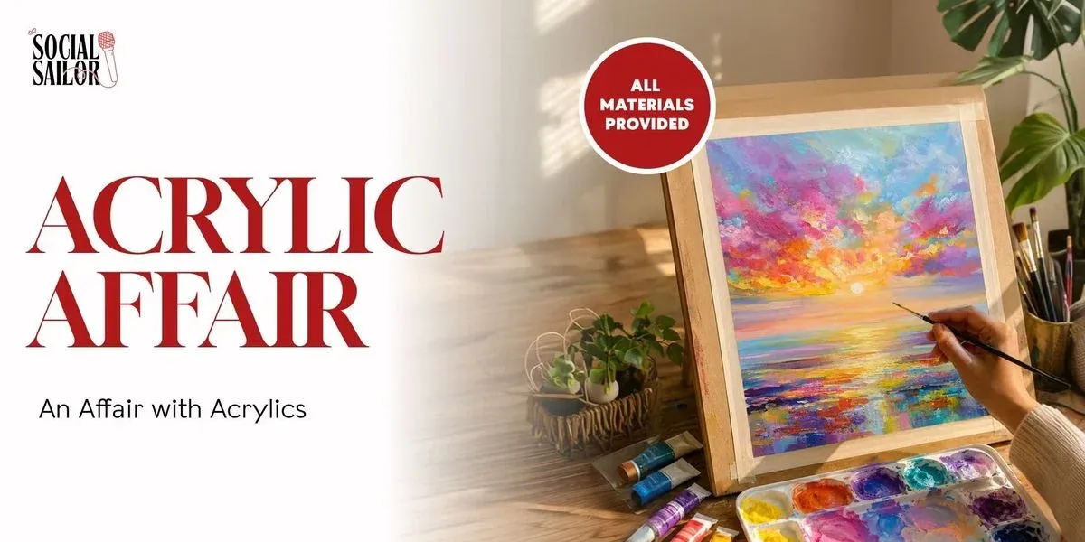 Acrylic Affair
