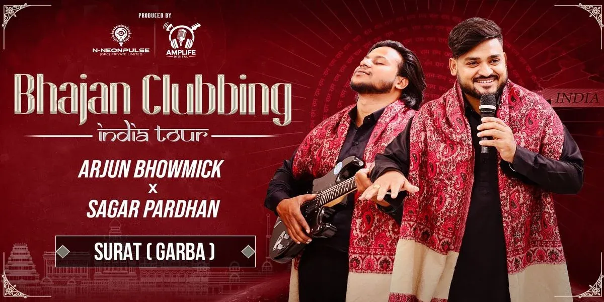 Bhajan Clubbing Surat