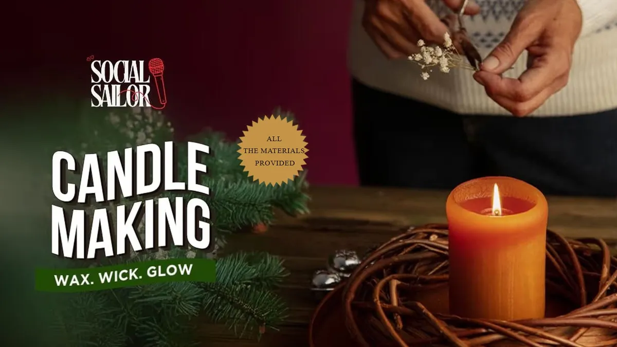 Candle Making Date