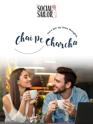 Chai Pe Charcha poster