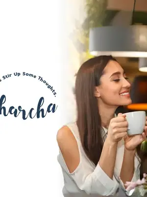 Chai Pe Charcha poster