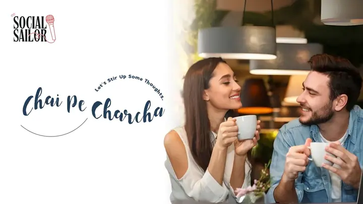 Chai Pe Charcha poster