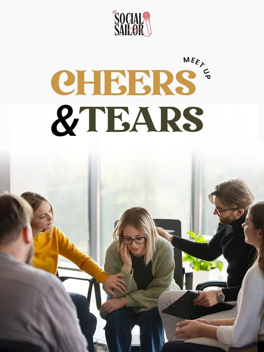 Cheers and Tears