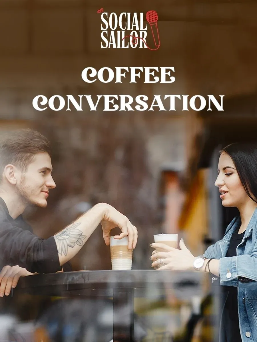 Coffee Conversations - Surat