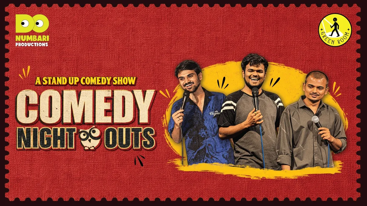 Comedy Night Outs - A Stand Up Comedy Show