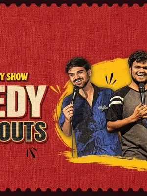 Comedy Night Outs: A Stand Up Comedy Show poster