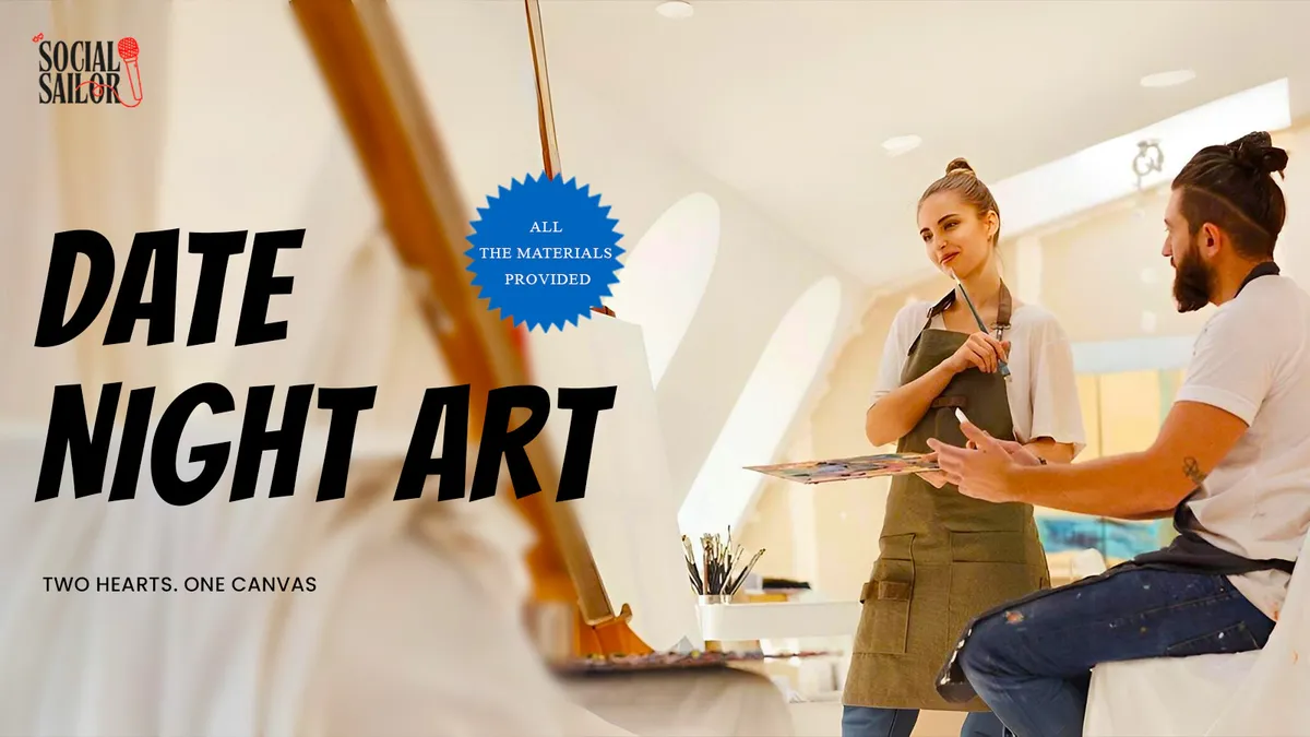 Date Night Art