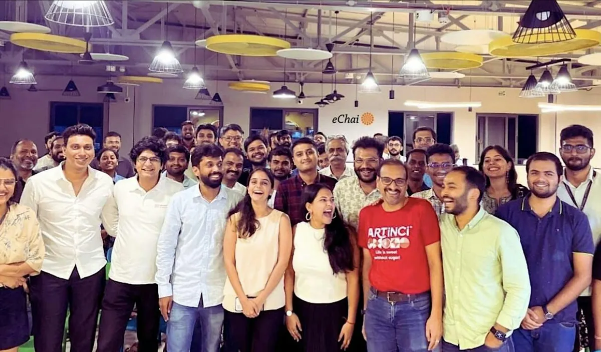 eChai Startup Demo Day in Surat