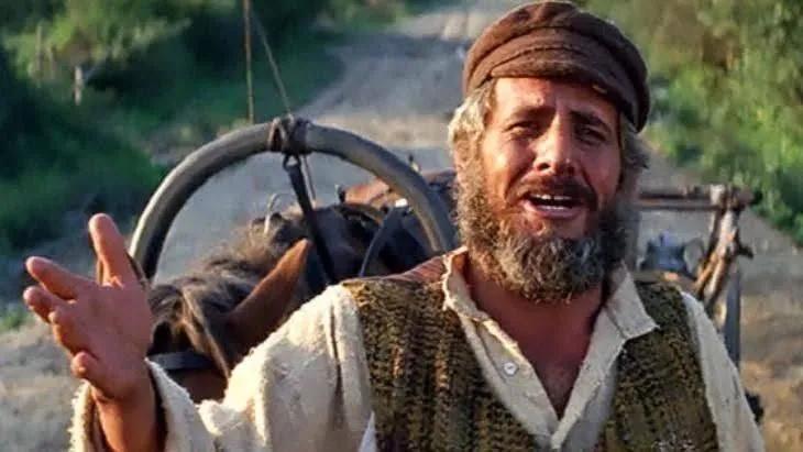 Fiddler On The Roof