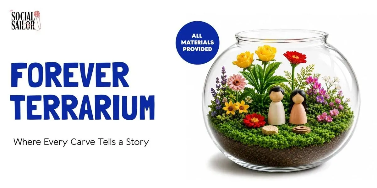 Forever Terrarium
