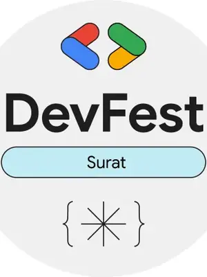 GDG DevFest Surat 2026 poster