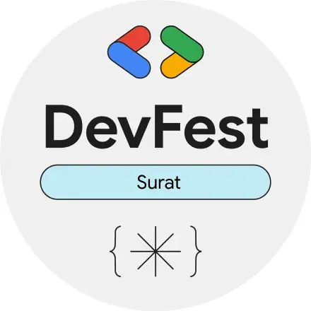 GDG DevFest Surat 2026 poster
