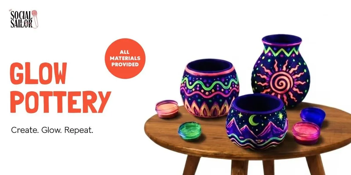 Glow Pottery