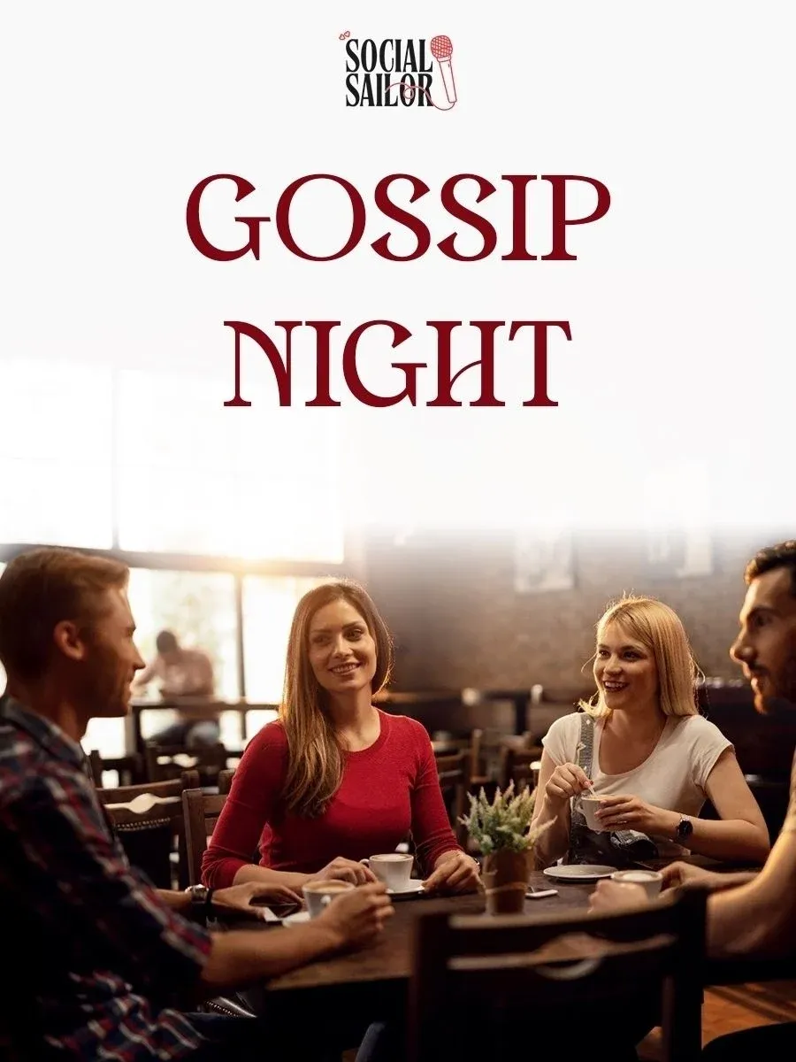 Gossip Night - Surat