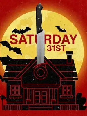 Haunted House Party poster
