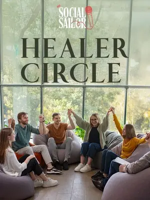 Healer Circle poster