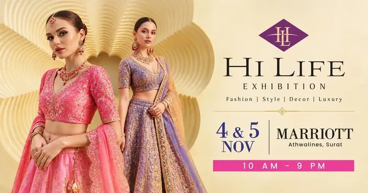 Hi Life Surat poster