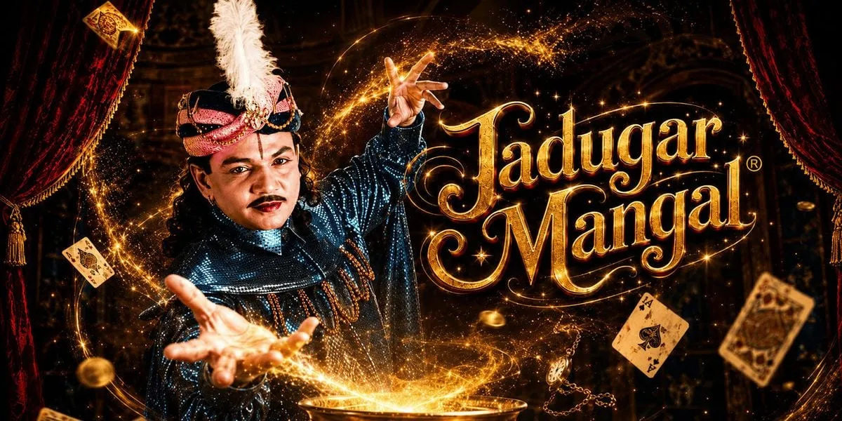 Jadugar Mangal Magic Show