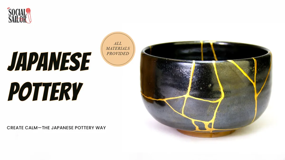 Japanese Pottery