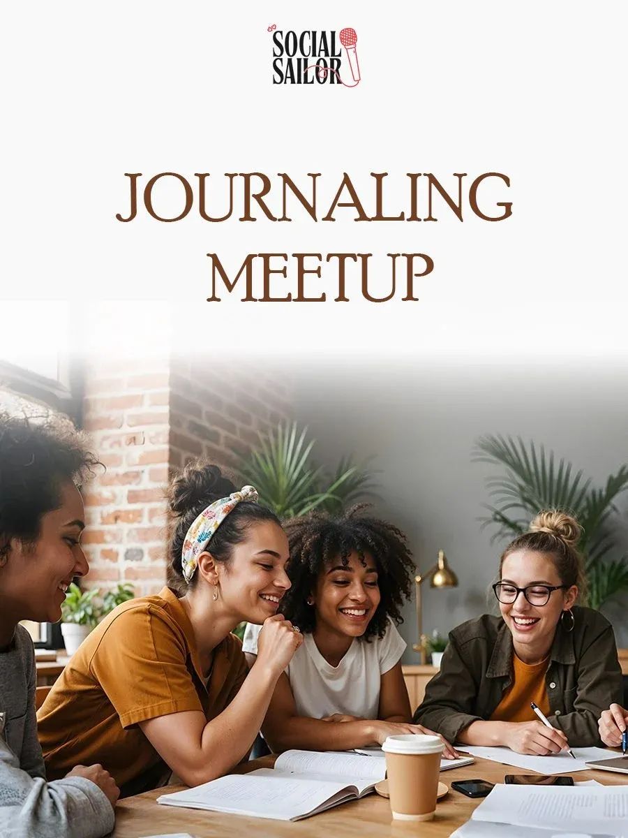 Journaling Meet Up - Surat