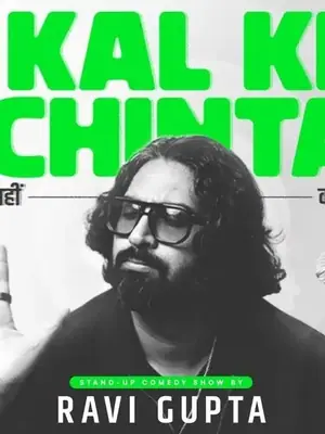 Kal Ki Chinta Nahi Karta ft. Ravi Gupta poster