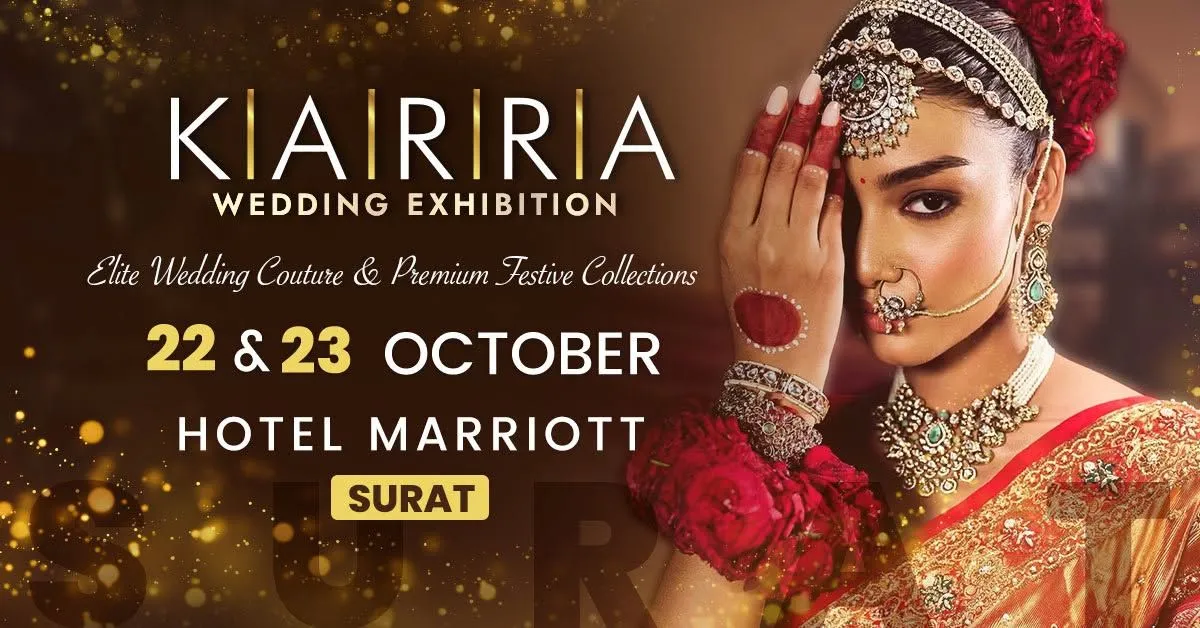 Karra Wedding Exhibition: Surat