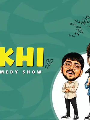 Khi Khi: A Stand Up Comedy Show poster