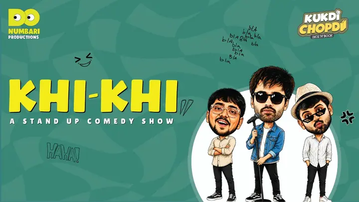 Khi Khi: A Stand Up Comedy Show poster