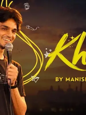 KHWAB by Manish Choudhary poster