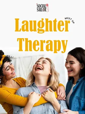 Laughter Therapy poster