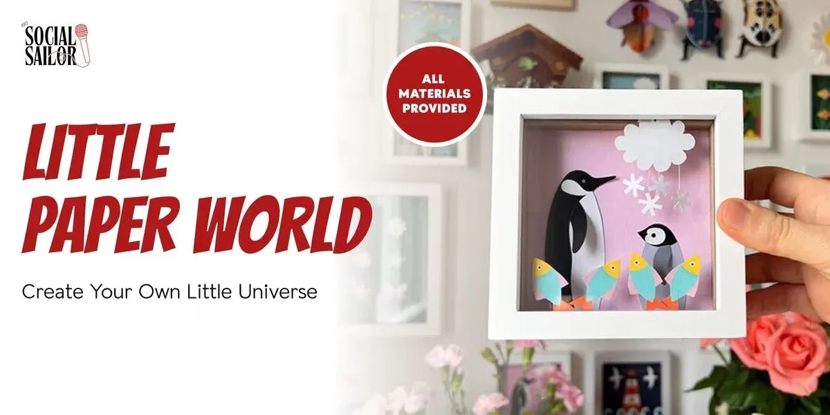 Little Paper World