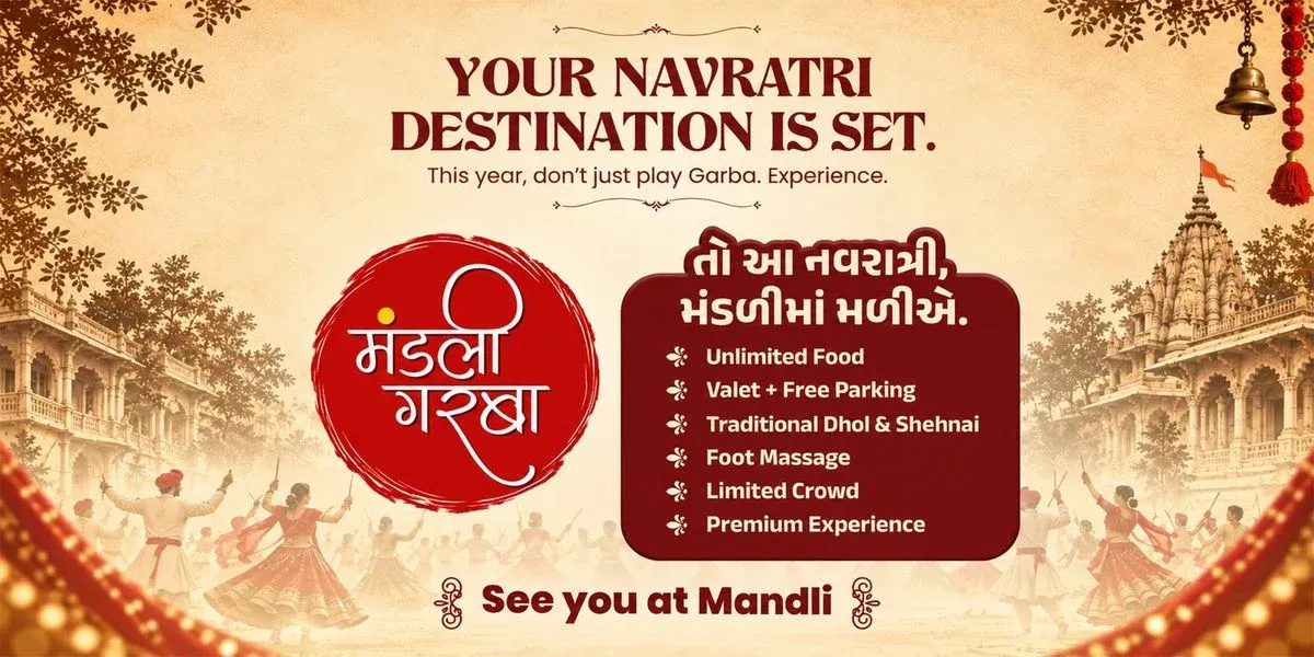 Mandli Garba 2026