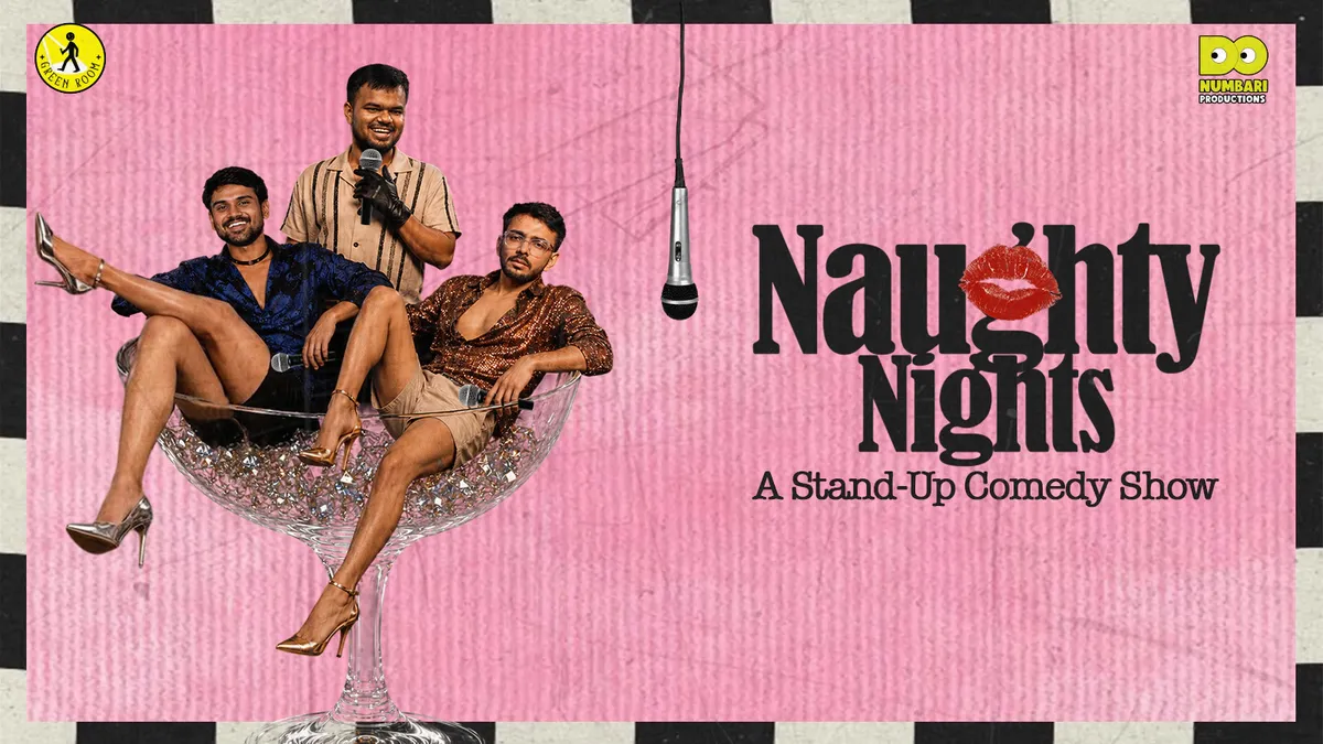 Naughty Nights - A Stand Up Comedy Show