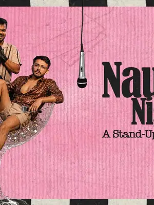 Naughty Nights: A Stand Up Comedy Show poster