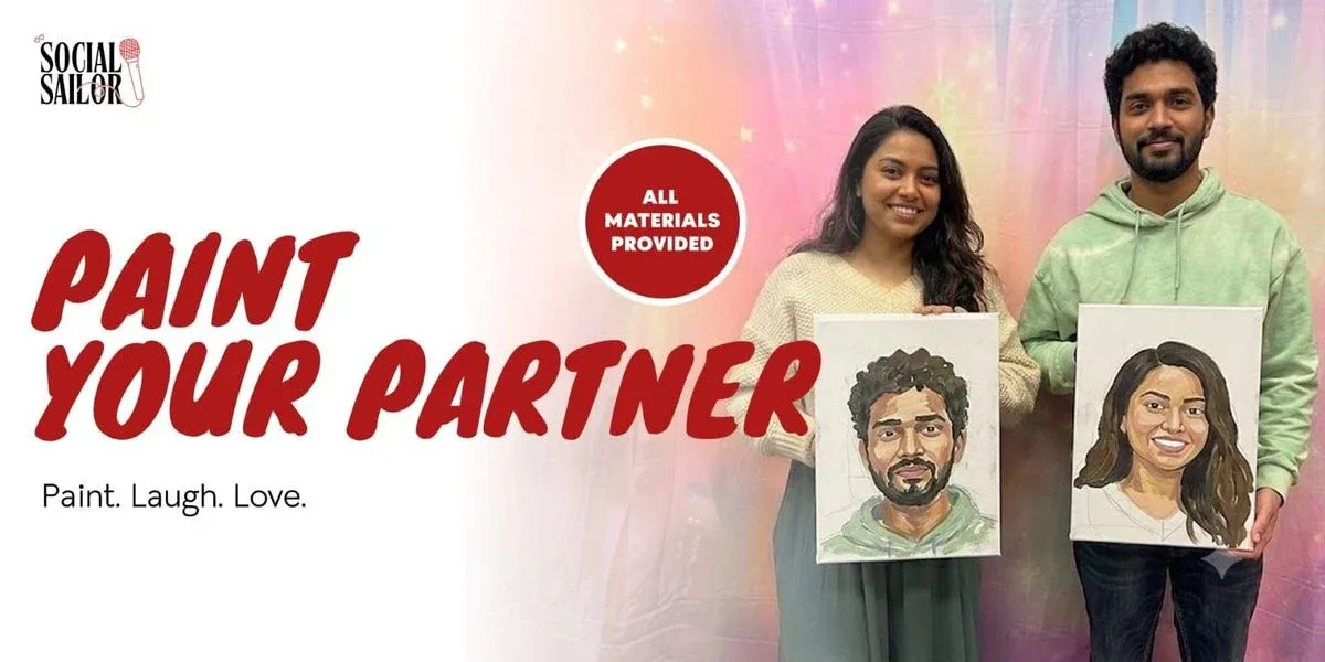 Paint Your Partner