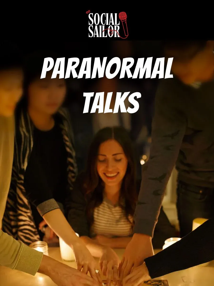 Paranormal Talks - Surat