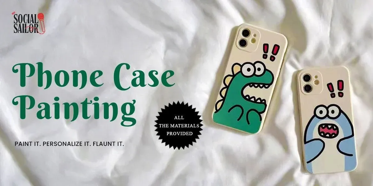 Phone Case Painting