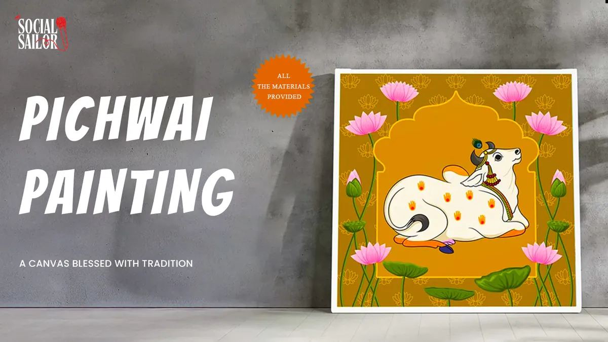 Pichwai Art Workshop