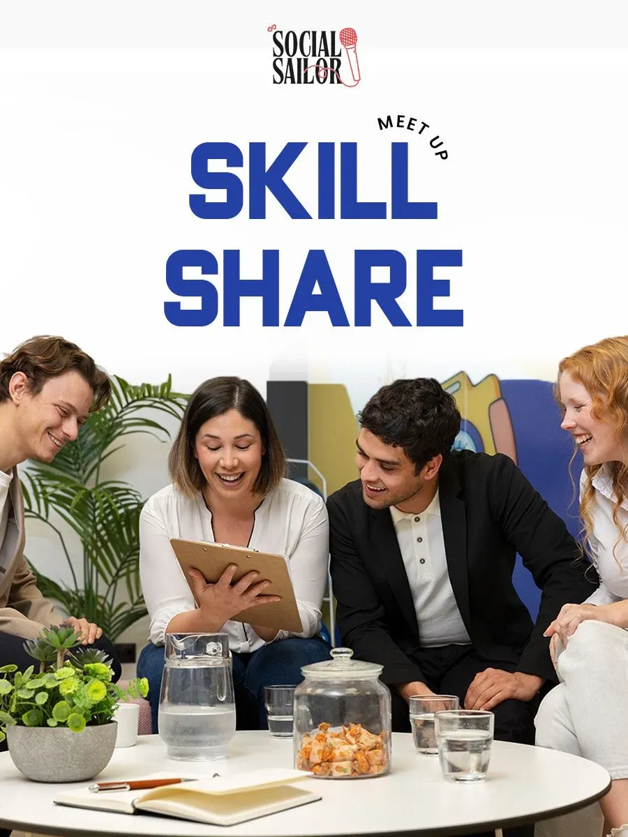Skill Share - Surat
