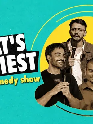 Surat's Funniest poster