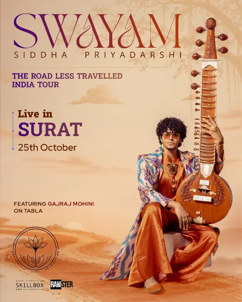 Swayam – Live in Surat