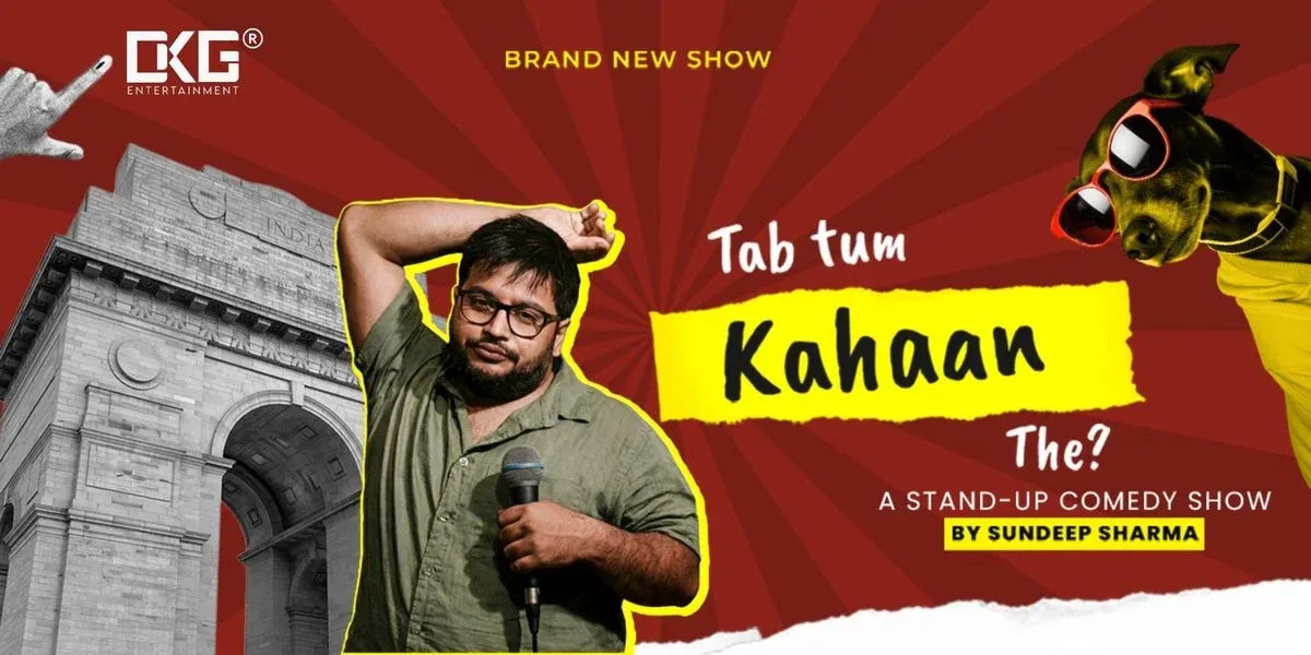 Tab Tum Kahaan The? by Sundeep Sharma