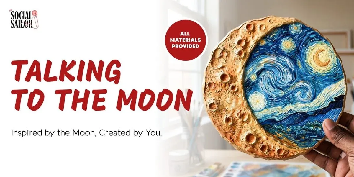 Talking to the Moon