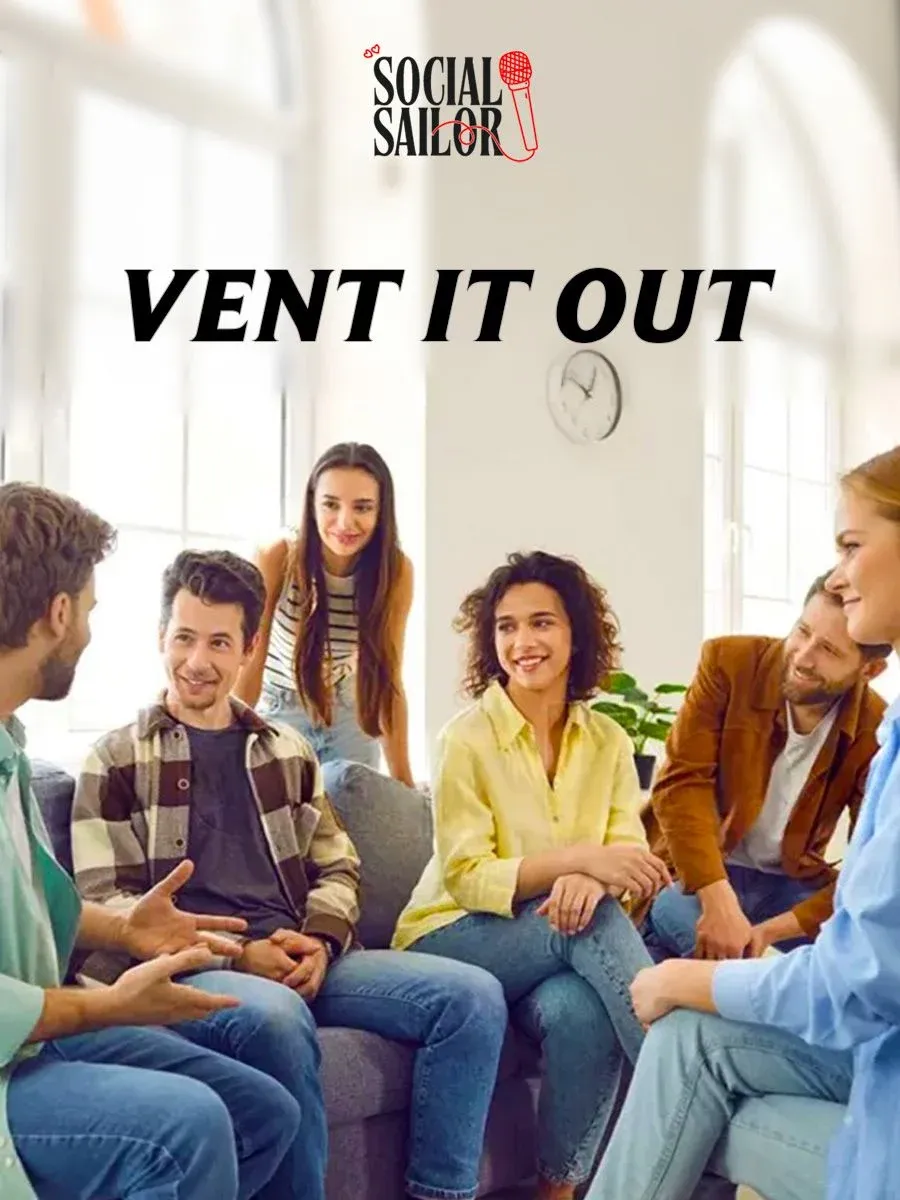 Vent It Out - Surat