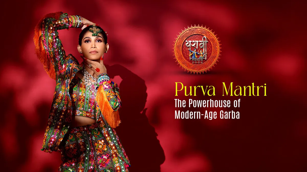 Yashvi Navratri 3.0 ft. Purva Mantri