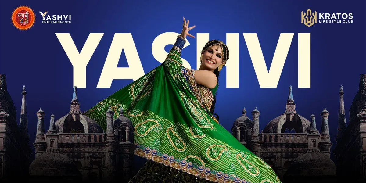 Yashvi Navratri 3.0 with Purva Mantri